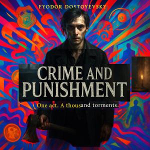Crime and Punisment book cover