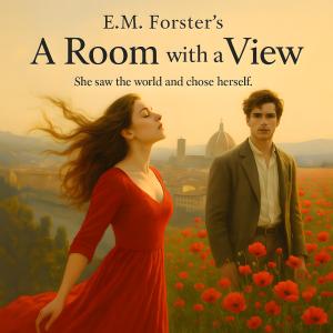 A Room with a View audiobook cover