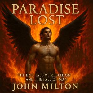 Paradise Lost audiobook cover