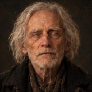 De Lacey, portrait