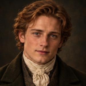 Henry Clerval, portrait