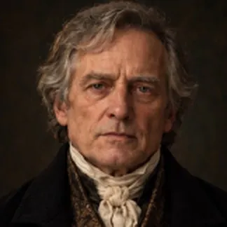 Alphonse Frankenstein, portrait