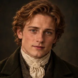 Henry Clerval, portrait